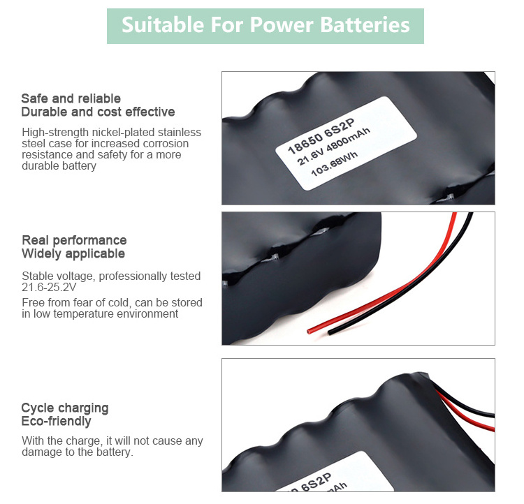 Wholesale 18650 li-ion batteries 14.4v 4300mah rechargeable li-ion battery pack