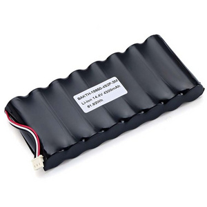 Wholesale 18650 li-ion batteries 14.4v 4300mah rechargeable li-ion battery pack