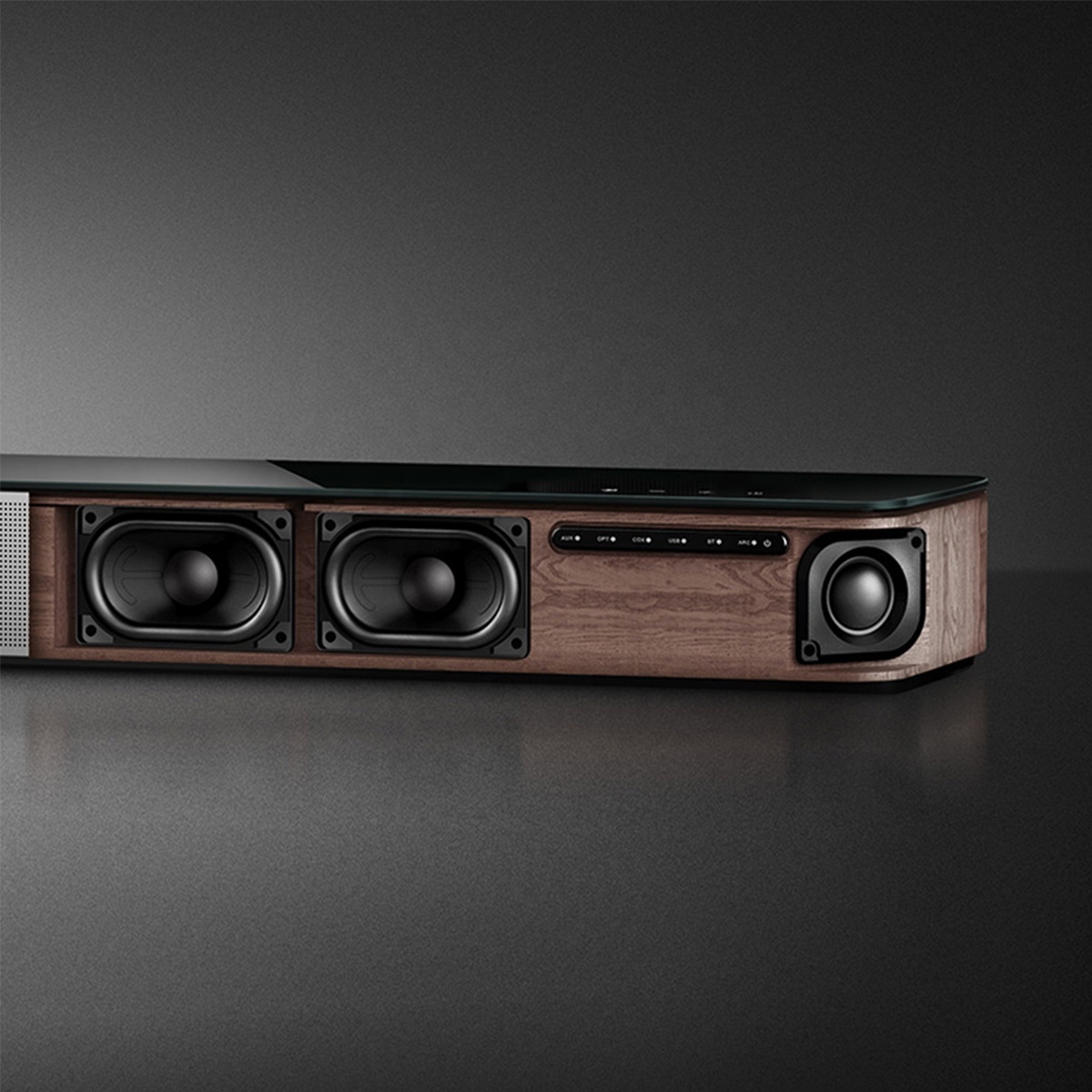 DTS Soundbar Home Theatre System Wooden Surround Sound