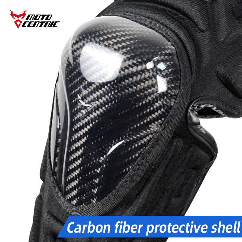 MOTOCENTRIC Motorcycle Protection Motorcycle Safety Knee Pad Set Knee Guard And Elbow Pads For Motorcycles