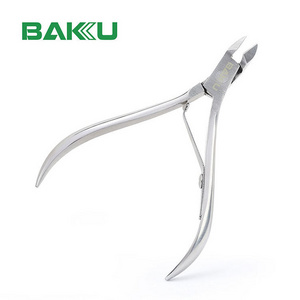 BAKU Original Design Diagonal Cutting Plier to Hand Tool Combination Mini Multi Plier Mobile Tools Rivet Hand Pliers Steel