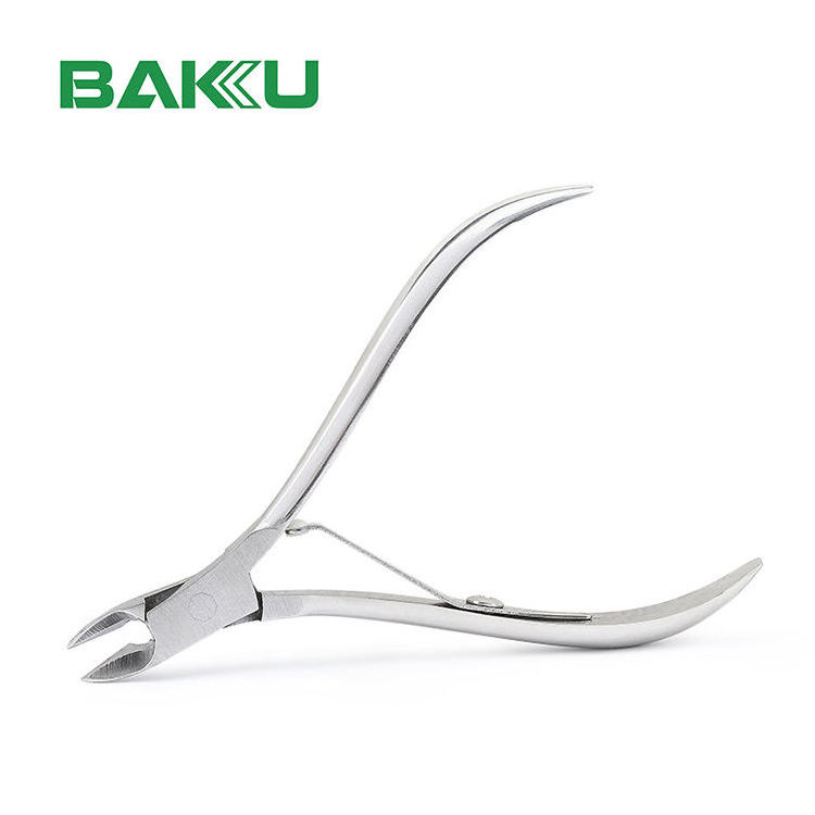 BAKU Original Design Diagonal Cutting Plier to Hand Tool Combination Mini Multi Plier Mobile Tools Rivet Hand Pliers Steel