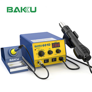 CE certificates BAKU BK601D other welding equipment long service life bga rework station repair soldering stations