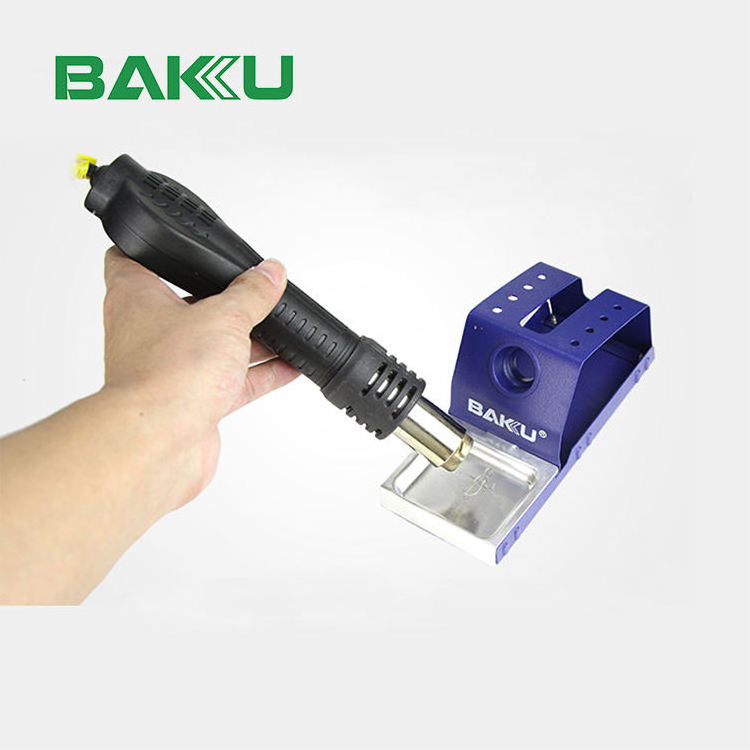 BAKU BK-909 Brand new station hot air soldering heat gun with Rework Station high quality