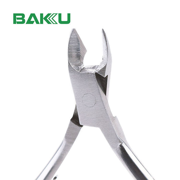 BAKU Original Design Diagonal Cutting Plier to Hand Tool Combination Mini Multi Plier Mobile Tools Rivet Hand Pliers Steel