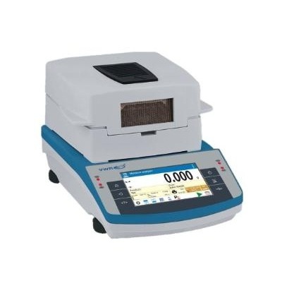 Wholesale High Accuracy Digital Lab Moisture Analyzer laboratory & Industrial Moisture Analyzer at Affordable Price