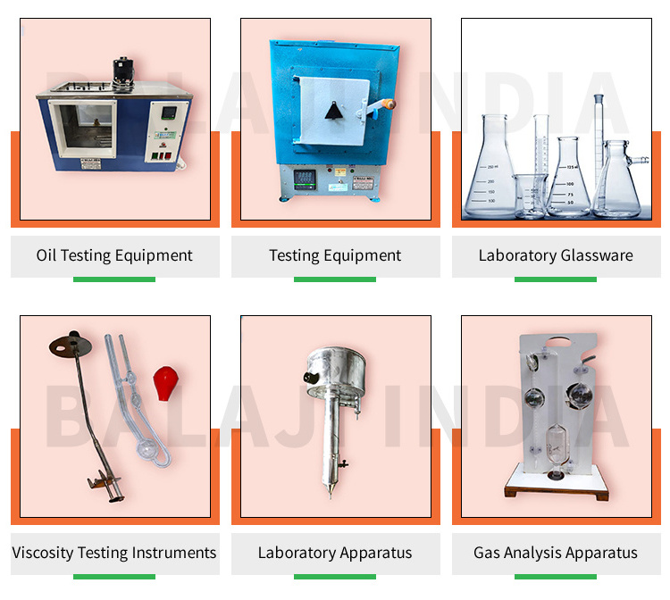 Top Quality Silver Strip Corrosion Testing Equipment for Detecting Presence Of Corrosive Sulphur In Petroleum Products