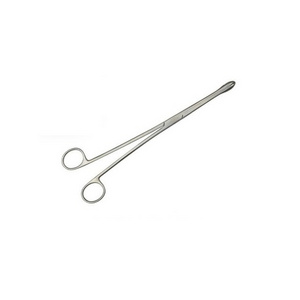 Factory Whole Sale Price Sopher Ovum And Placenta Barrett Forceps Obstetrical Surgical Instruments Used in Best material