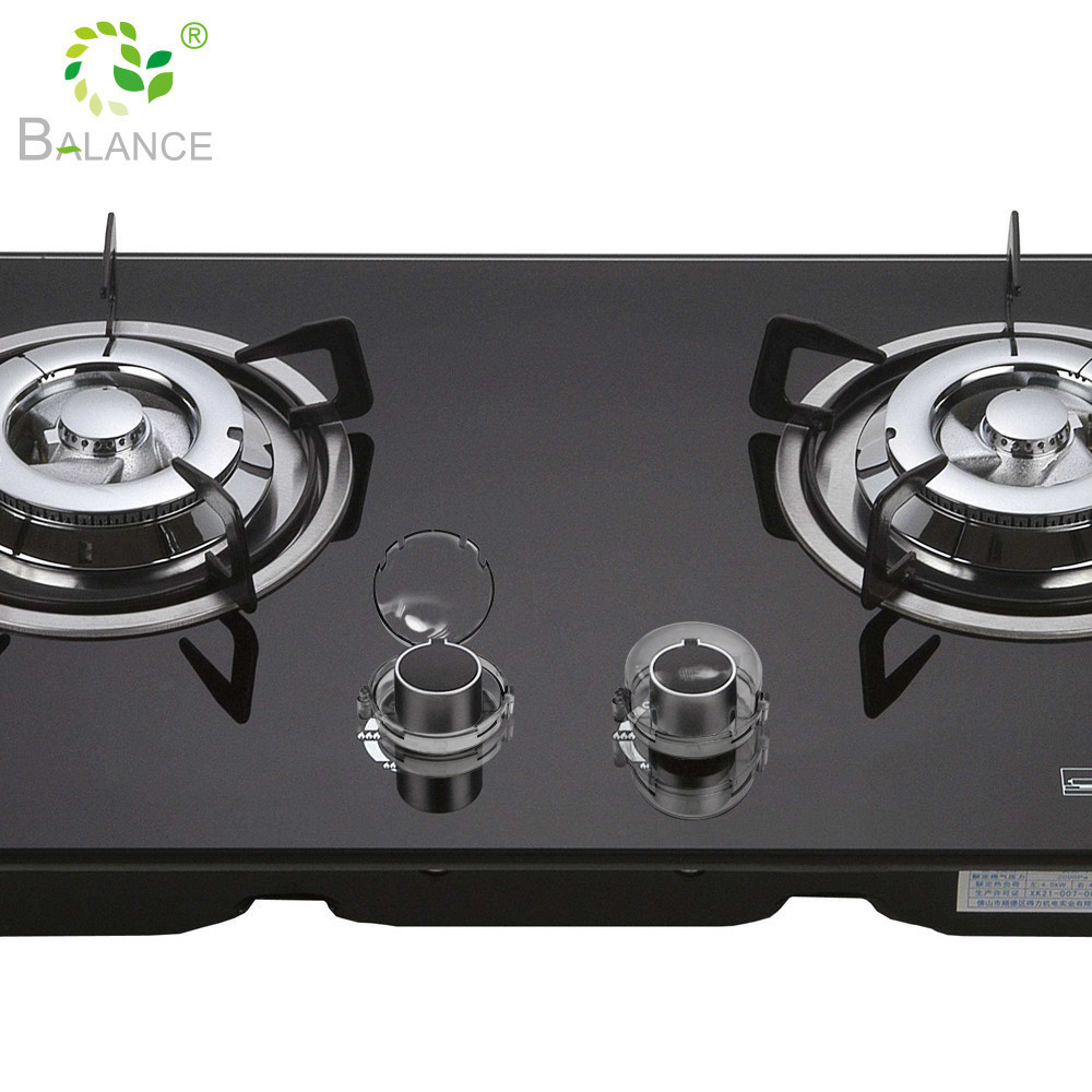 Child Safety Stove Knob Covers Childproof Oven Door Lock Kitchen Safety Guards Gas Stove Knob Covers