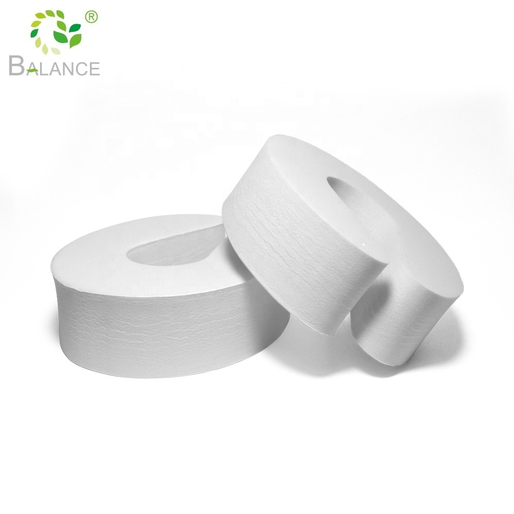 Baby Safety Door Finger Pinch Guards Child Proof Door Slam Stopper White EVA Foam Door Stopper Prevents Fingers Injuries