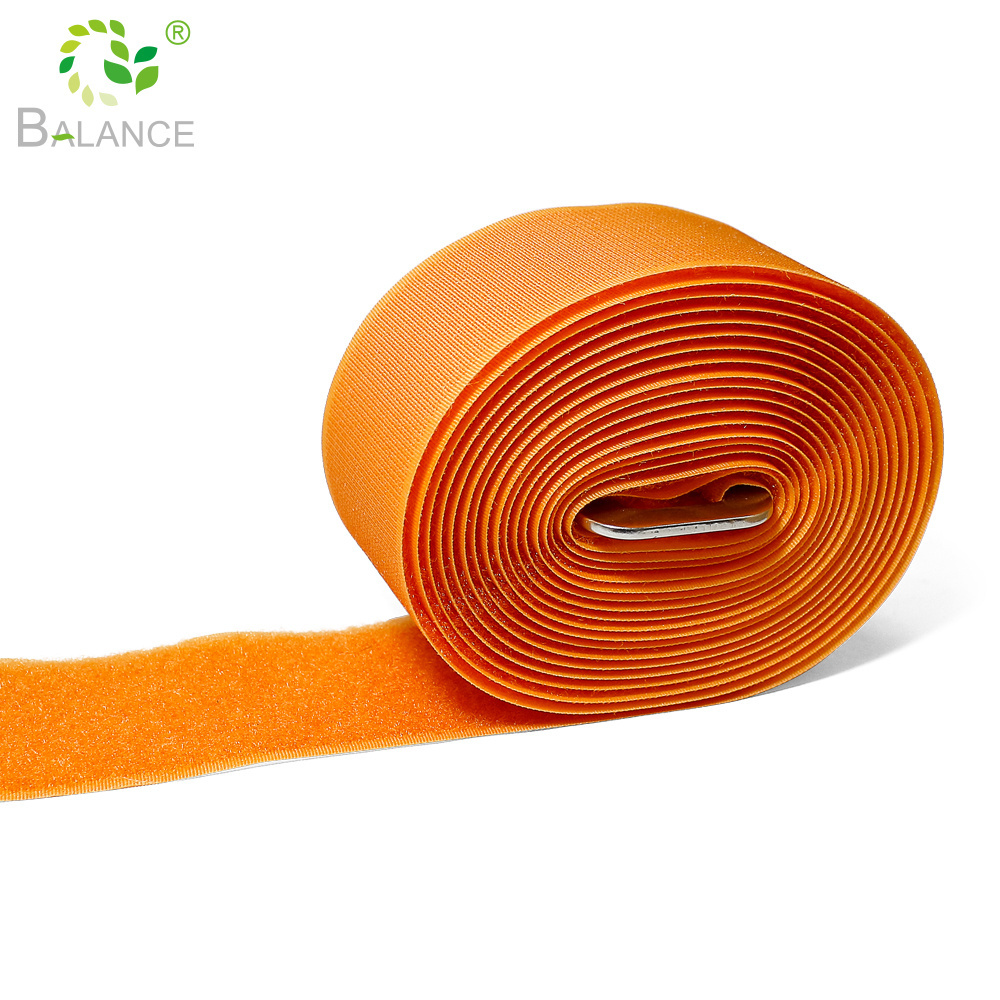 Reusable waterproof hook and loop pallet ties strap wrap