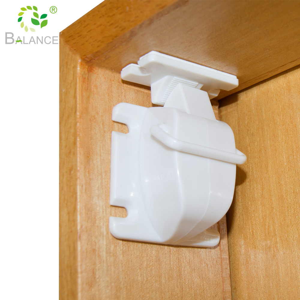 Baby Proofing Magnetic Child Safety Locks for child Cabinets Drawers baby safety locks