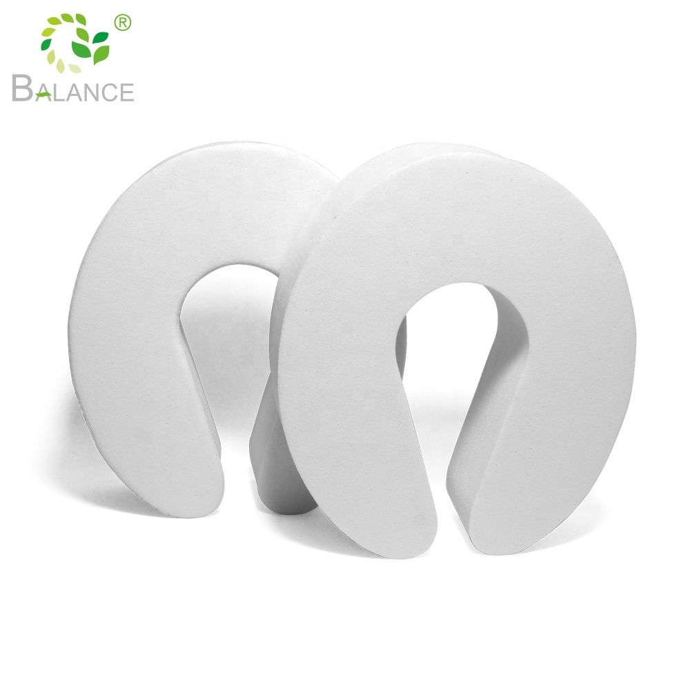 Child Proofing Finger Pinch Guard Durable Foam Door Stopper Finger Pinch Injuries Protector Door Stopper Guard