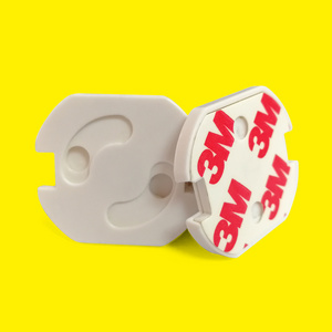 power uk socket protection cover safety plug cover