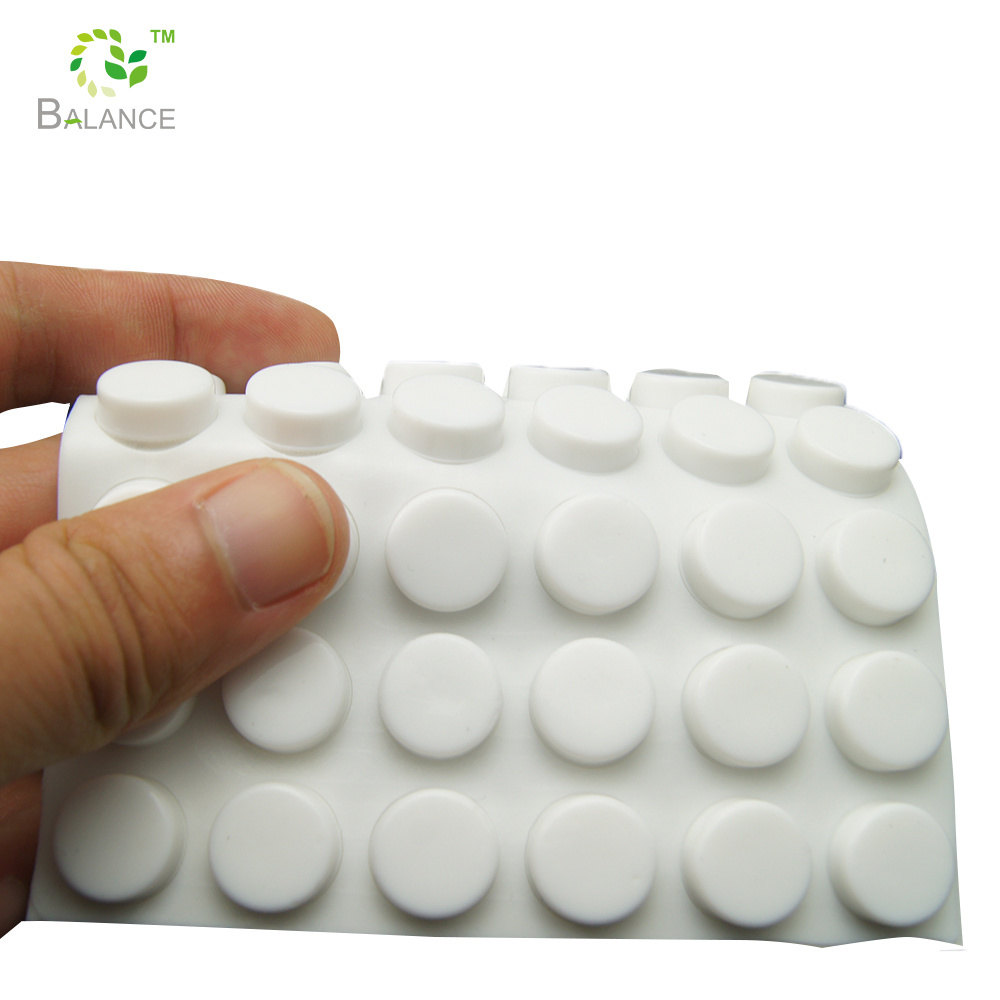 premium silicone pad keyboard rubber feet