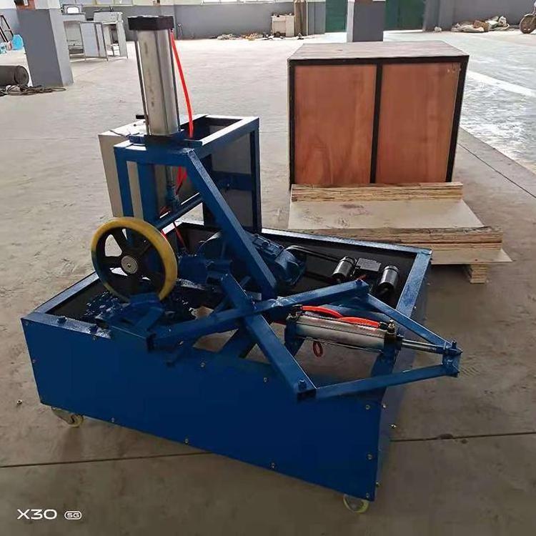 Waste Tire Recycling Rubber Processing  Cutting Machine with Low Price