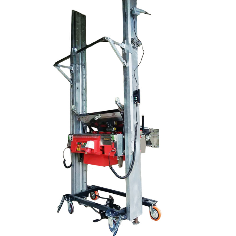 Auto Wall Plastering Machine/Wall Rendering Machine/Plastering Machine Price