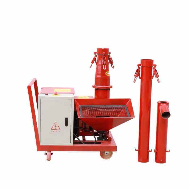 Concrete Transfer Pumps Hot Sale