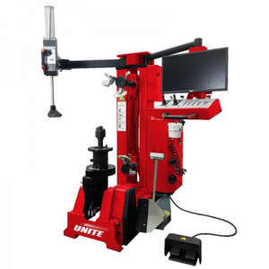 U-650 Fully Automatic Leverless Tyre Changer And Manual Tire Changer Machine For Garage Equipments