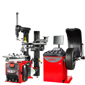 U-256 PRO tyre machine and wheel balancer machine truck tire changer and wheel balancer U-689