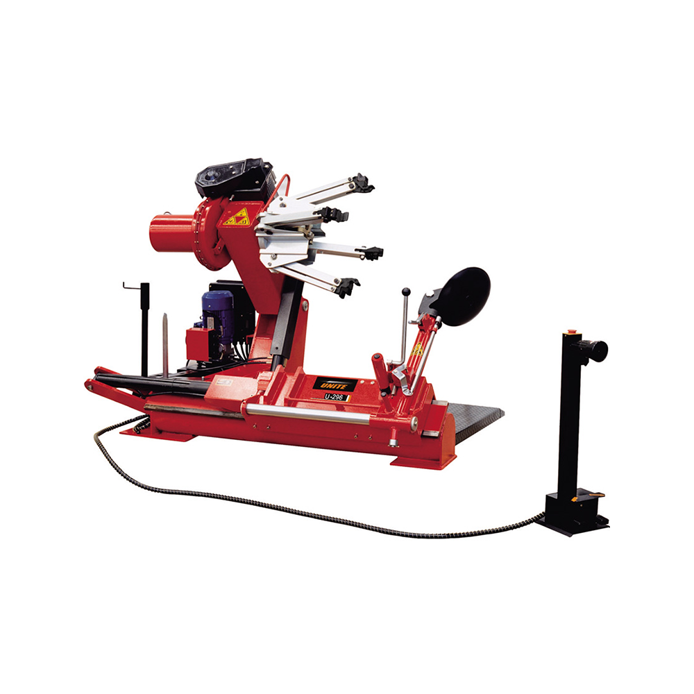 UNITE Truck Tire Changer U-296 Heavy-Duty Tire Changer Machine Suitable For Truck And Bus Fleets Tire Changing Machine