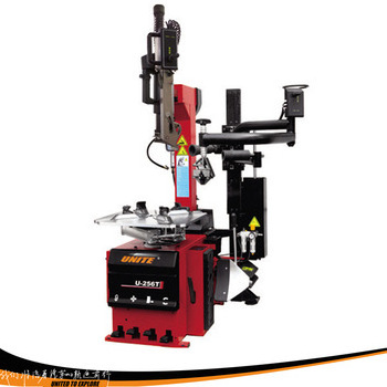 New Design Cheap Tire Changers Manual Unite Mobile Car Tyre Changer Used In Car Work Shop U-256T Tire Changer Machine