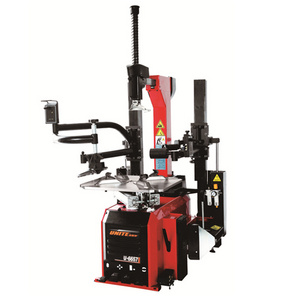 Unite Tire Changer Machine  U-6657  Tire changer equipment with CE with assisting arm tyre changer machine