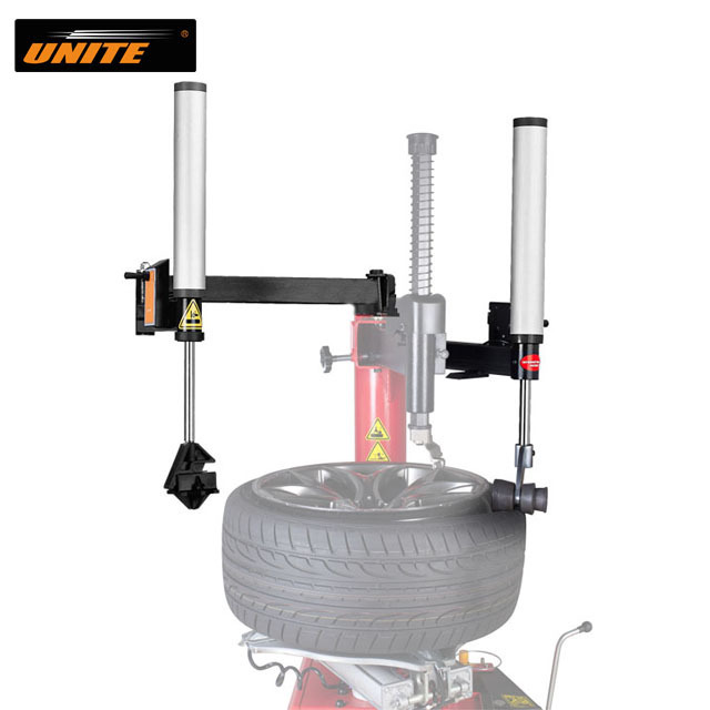 Semi-automatic Swing Arm Tyre changer with help arm systems U-2019 CE certificate tire changer  car tyre changing machine