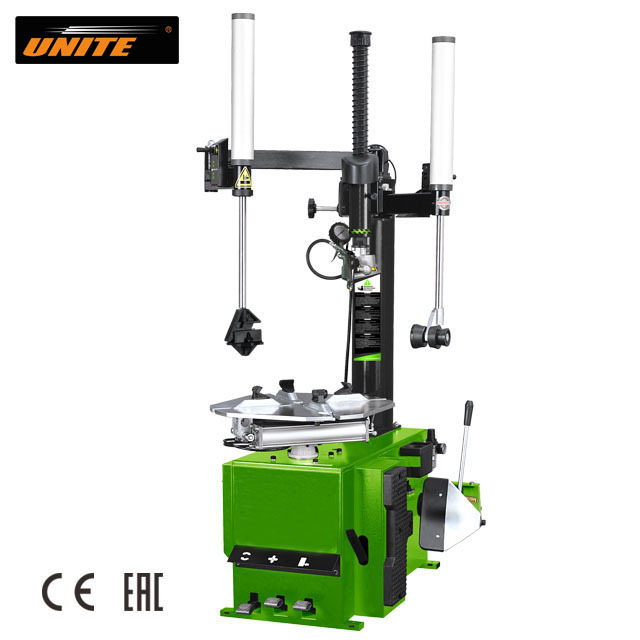 Semi-automatic Swing Arm Tyre changer with help arm systems U-2019 CE certificate tire changer  car tyre changing machine