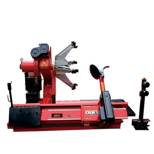 Unite U-298 Truck Tyre Changer 14~56" Automatic Truck Tire Changer Equipment Truck Tyre Mounting/demounting Machine