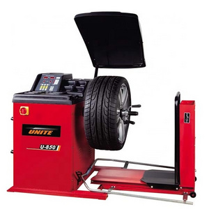 U-850 Truck Wheel Balancer Tyre Balance Machine Wheel Balancing Machine Car Wheel Balancer For Truck