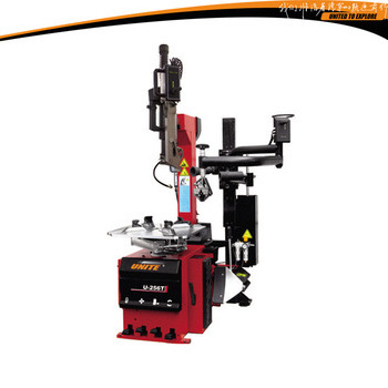 New Design Cheap Tire Changers Manual Unite Mobile Car Tyre Changer Used In Car Work Shop U-256T Tire Changer Machine