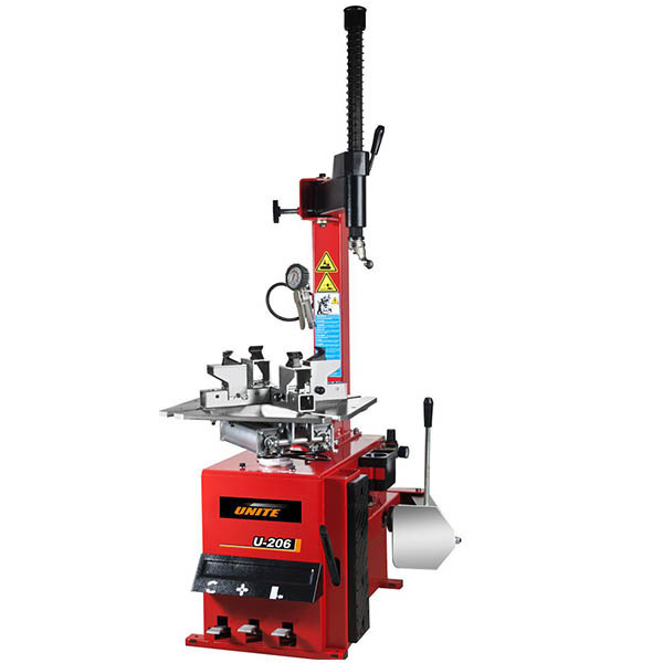 Unite U-206 mobile tyre service/ tyre repair equipment tire changer machine