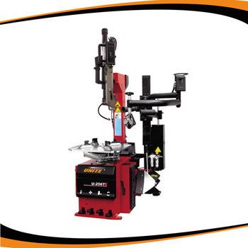 New Design Cheap Tire Changers Manual Unite Mobile Car Tyre Changer Used In Car Work Shop U-256T Tire Changer Machine