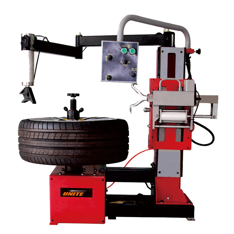 auto garage equipment U-VM610 commercial truck tire changer machine for truck tyre changing machine truck tire changer