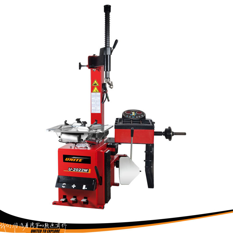 Multifunctional Tire Changer Tractor U-2022M Tyre Changer Prices With Low Price Tire Changer