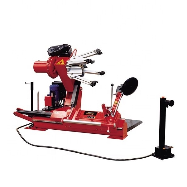 Unite truck tire changer for sale U-296 mobile portable heavy-duty tire changer for trucks