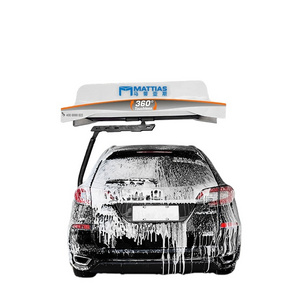 Mattias Automatic Clean Wash Auto Touchless Car Washing Machine No Touch Car Wash Equipments