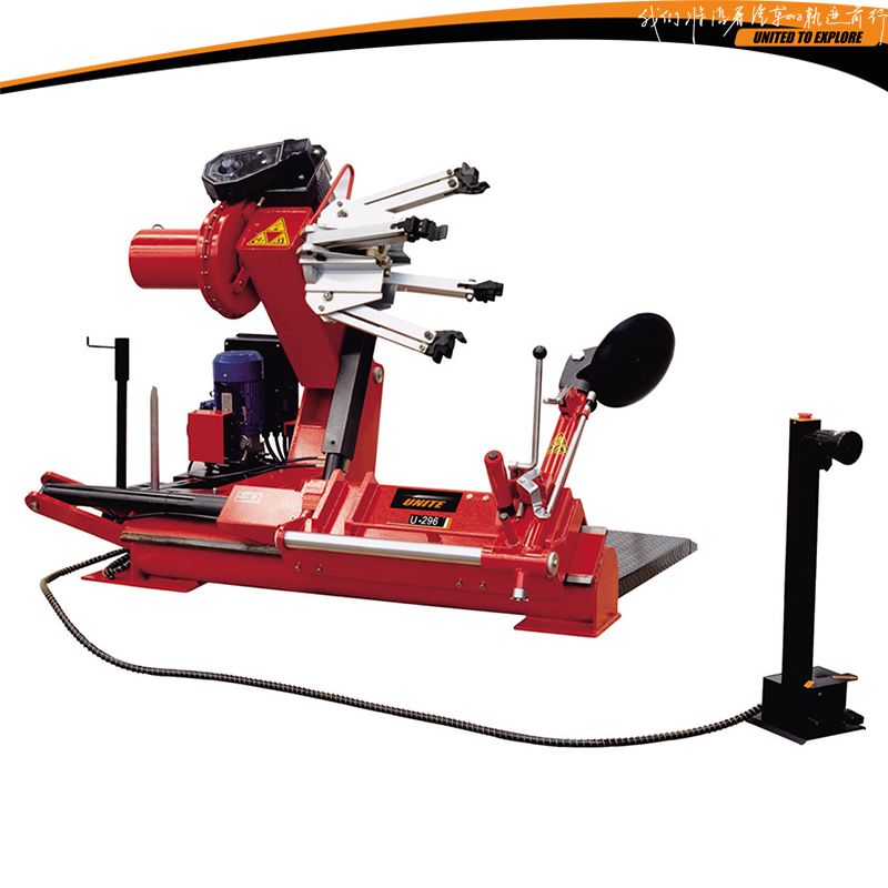 UNITE Truck Tire Changer U-296 Heavy-Duty Tire Changer Machine Suitable For Truck And Bus Fleets Tire Changing Machine