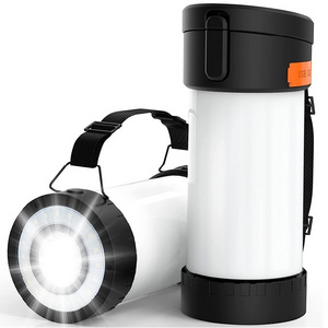 Emergency Portable Camping Lantern 4 Light Modes Flashlight Outdoor Rechargeable Led Tent Camping Light