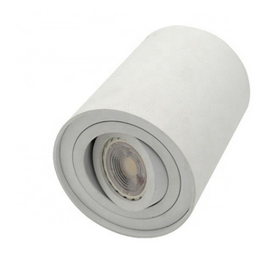 Ceiling surface mounted led e27 spotlight gu10 mr16 downlight fixture