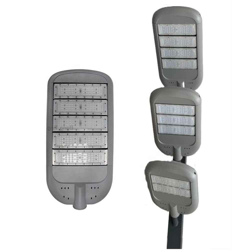 Outdoor waterproof ip65 gardent lamp 100w 150w 200w 250w 300w led module street light