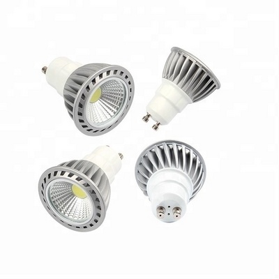 12v 24v dc 220v ac 3w 5w 7w gu10 gu5.3 mr16 mr11 led spotlight bulb