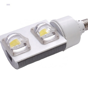 180degree outdoor waterproof ip65 60w 100w e39 e40 e27 garden lawn bollard lamp led corn street light cob bulb