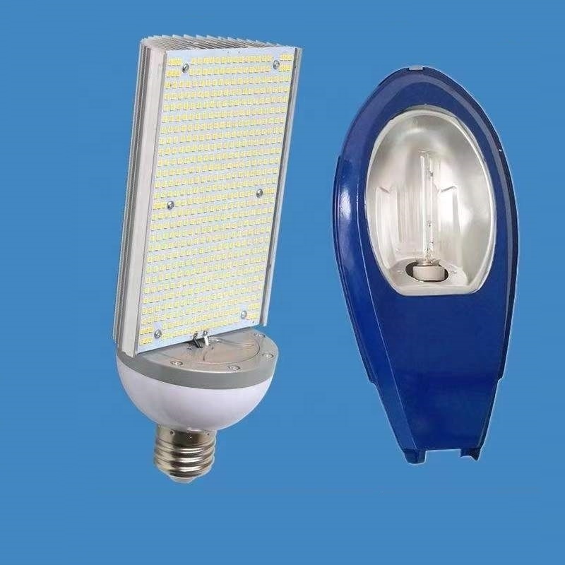 Aluminum energy saving ip65 80w 100w 120w 150w light bulb outdoor street garden corn lights