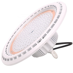 Industrial Round indoor lighting low 50W 100W 150W 200w ufo led high bay light