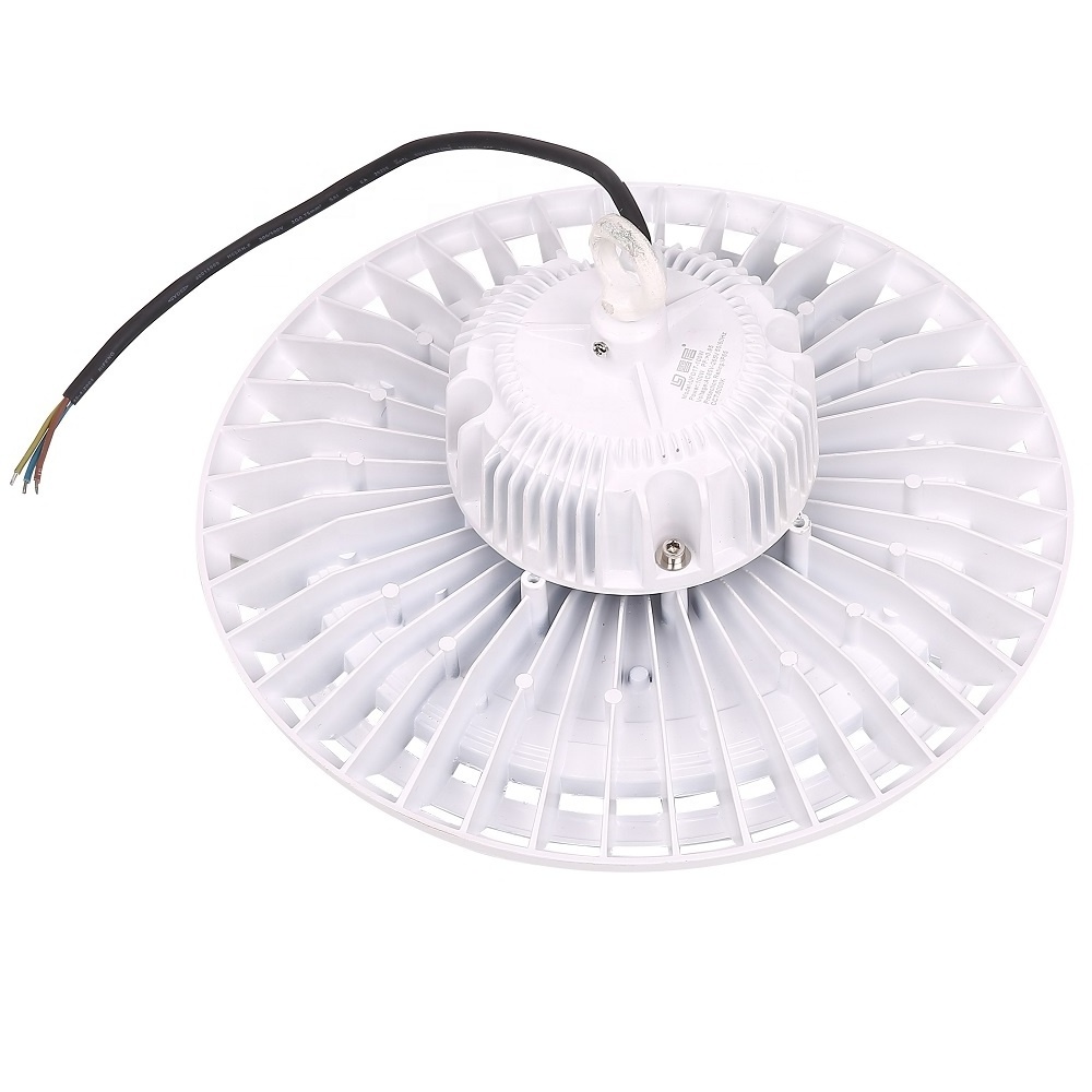 Industrial Round indoor lighting low 50W 100W 150W 200w ufo led high bay light