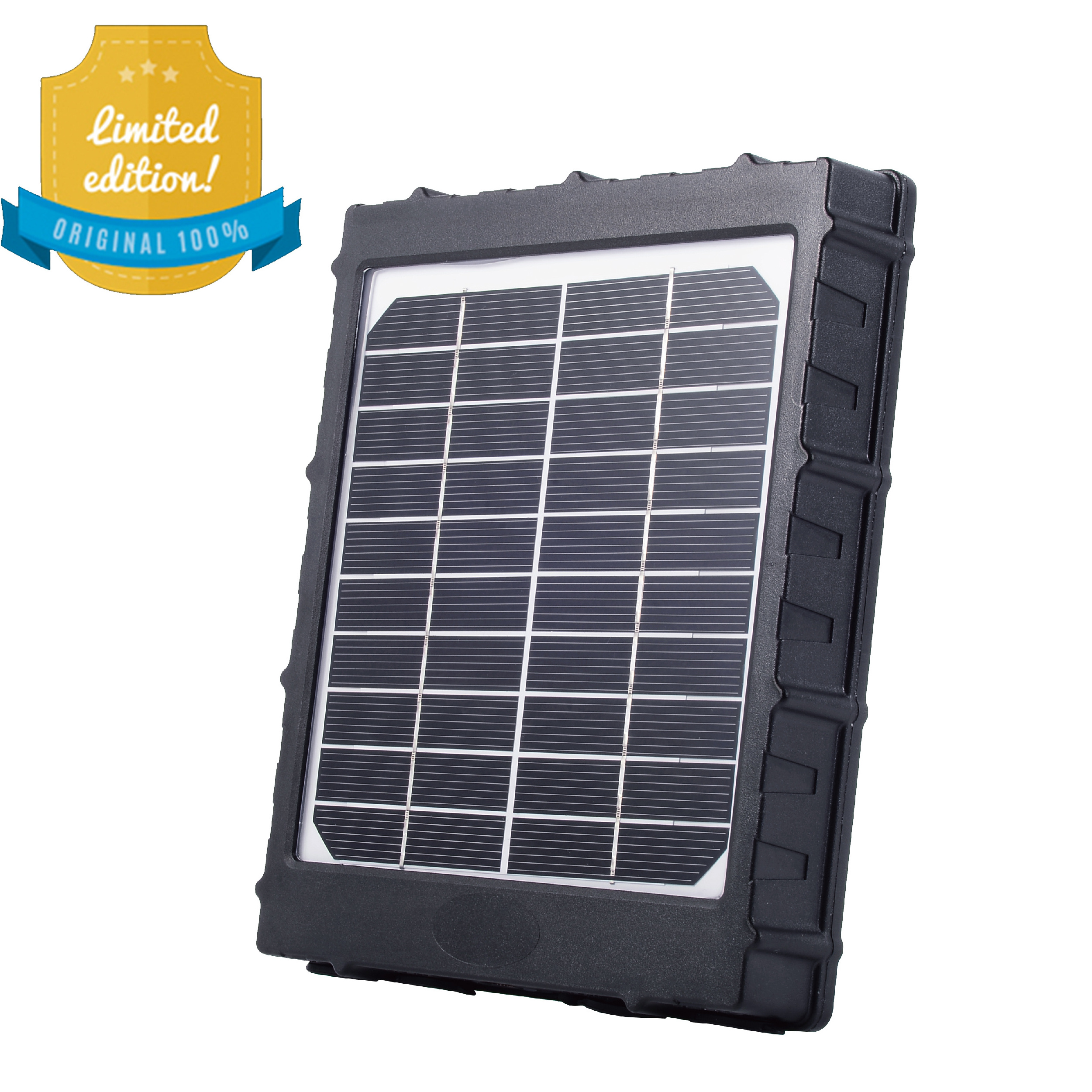 Trail Camera Solar Panel 12v/9v/6v Outdoor Power Supply Solar Panels 8000mah Built-In Lithium Battery For Outdoor Trail camera