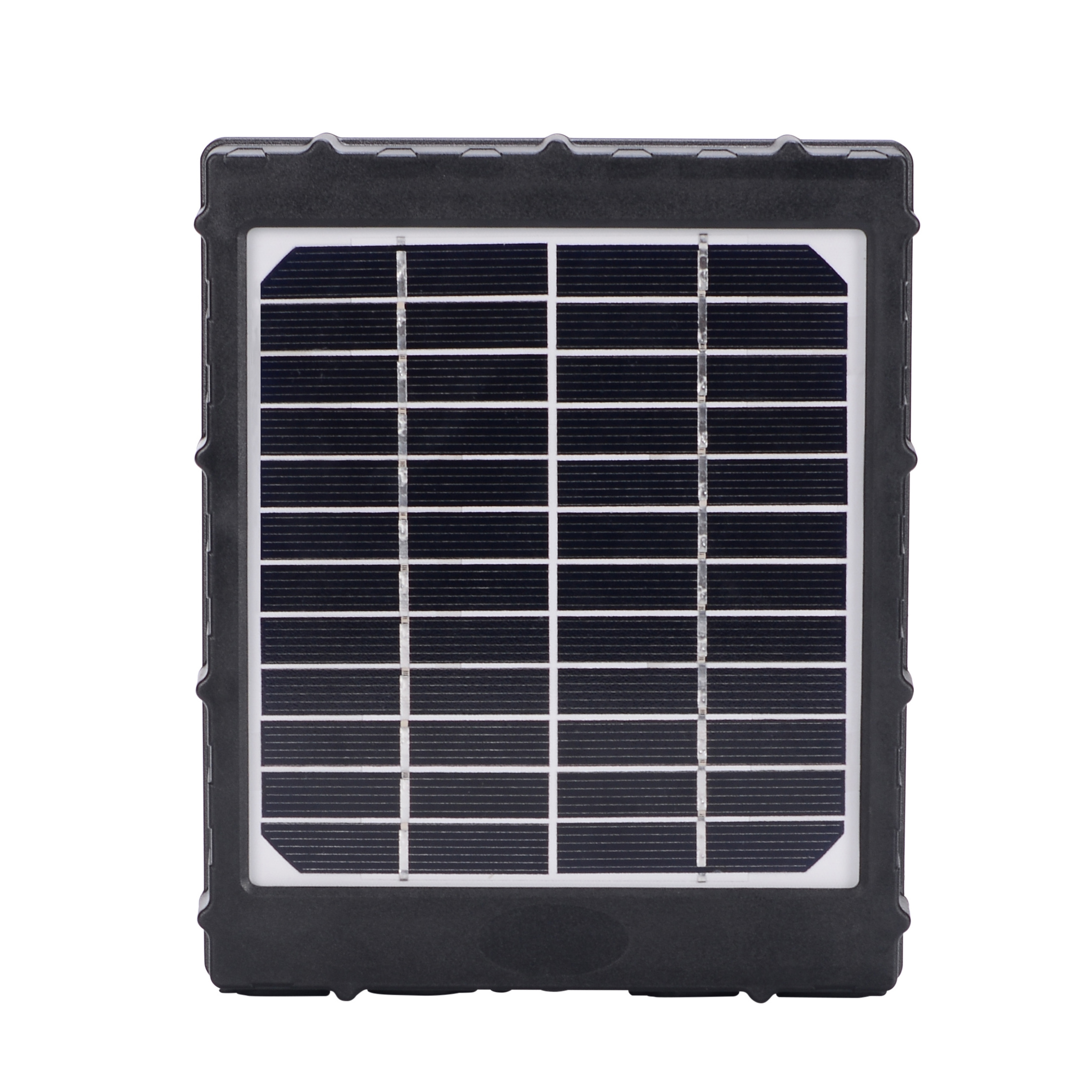 8000mAh Solar Panel with Lithium Polymer Battery for Wildlife Trail camera  output 6V 9V 12V solar panel kits