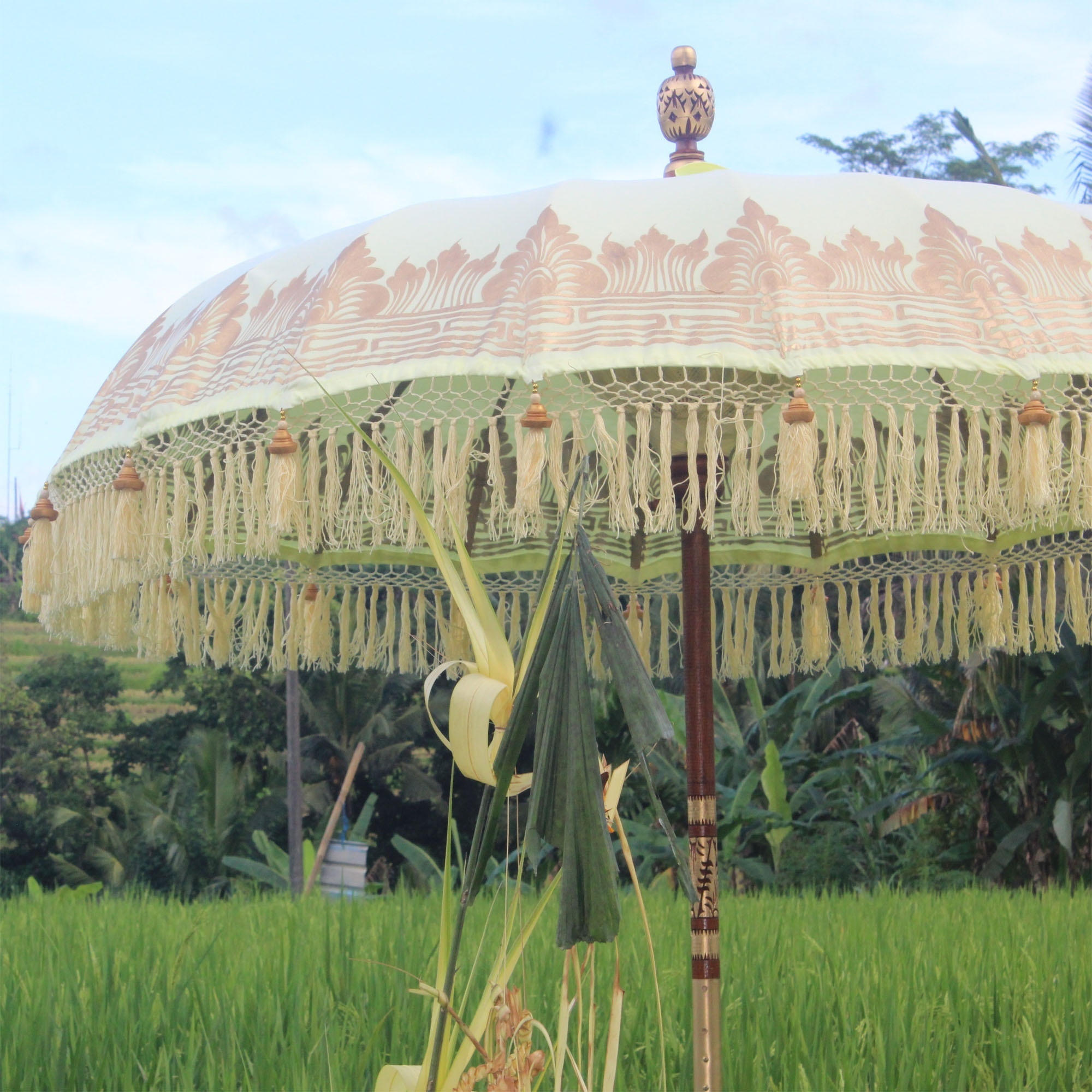 Bali Garden Umbrella